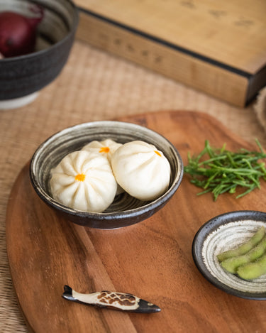 Handmade Japanese Small Bowl Asashio - Things I Like Things I Love