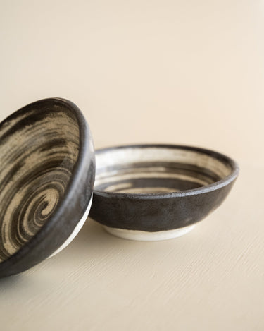 Handmade Japanese Small Bowl Asashio - Things I Like Things I Love