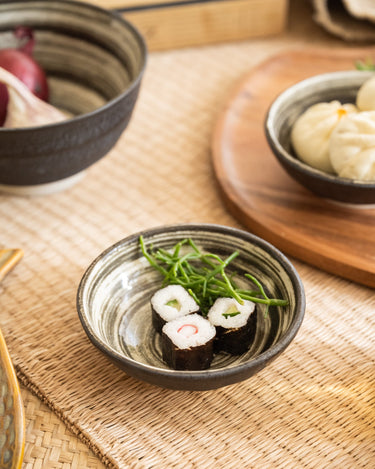 Handmade Japanese Small Bowl Asashio - Things I Like Things I Love