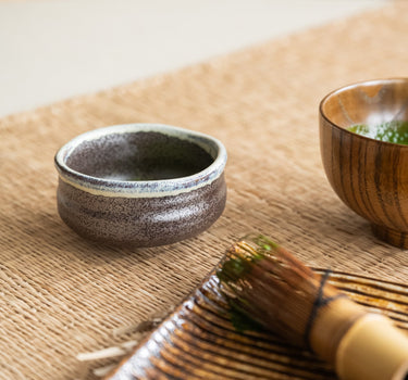 Handmade Japanese Small Bowl Kuro - Things I Like Things I Love