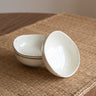 Handmade Japanese Small Bowl Shirogesho - Things I Like Things I Love