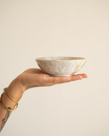 Handmade Japanese Small Bowl Yukishino - Things I Like Things I Love