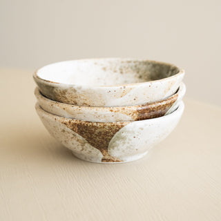 Handmade Japanese Small Bowl Yukishino - Things I Like Things I Love