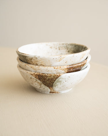 Handmade Japanese Small Bowl Yukishino - Things I Like Things I Love
