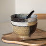 Handmade Japanese Tayo Bowl Oboro Yamakage - Things I Like Things I Love