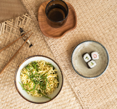 Handmade Japanese Wasabi Bowl - Things I Like Things I Love
