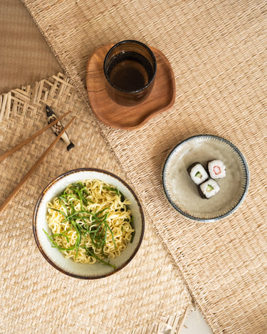 Handmade Japanese Wasabi Bowl - Things I Like Things I Love