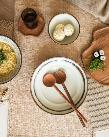 Handmade Japanese Wasabi Bowl - Things I Like Things I Love