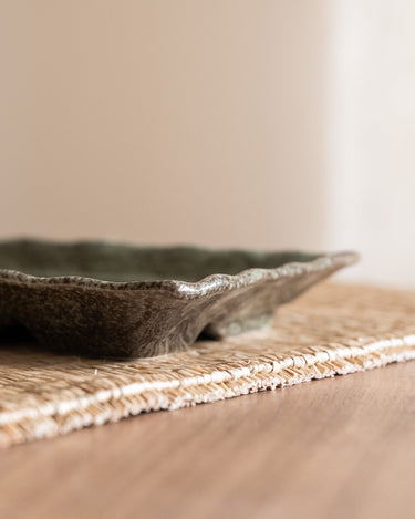 Handmade Japanese Yamasan Divided Plate - Things I Like Things I Love