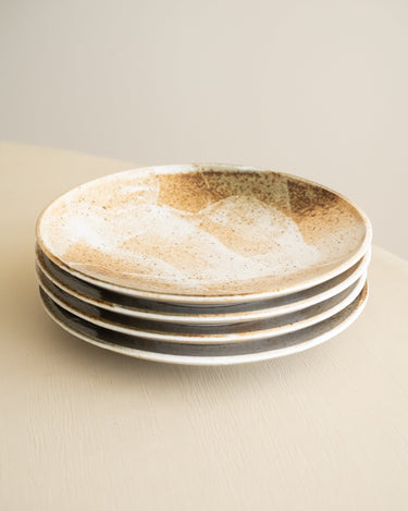 Handmade Japanese Yukishino Plate - Things I Like Things I Love