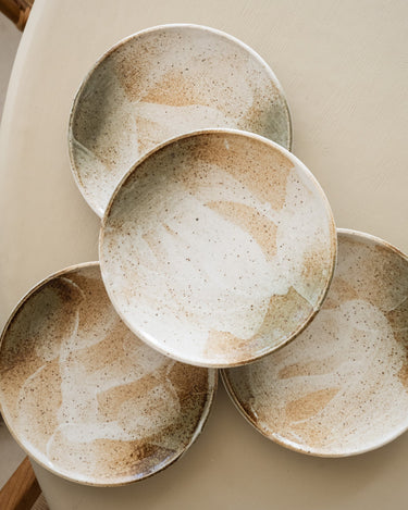 Handmade Japanese Yukishino Plate - Things I Like Things I Love