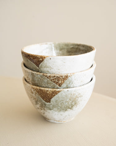 Handmade Japanese Yukishino Tayo Bowl - Things I Like Things I Love
