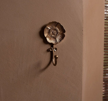 Handmade Mia Poppy Hook - Things I Like Things I Love