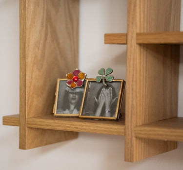 Handmade Mini Frame Cameron Flower - Things I Like Things I Love