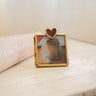 Handmade Pyar Heart Mini Frame - Things I Like Things I Love