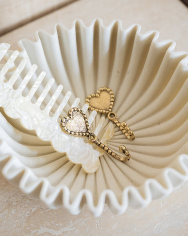 Handmade Saachi Heart Hook - Things I Like Things I Love