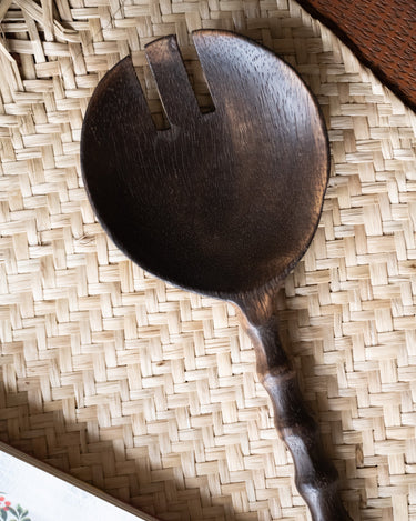 Handmade Salad Servers Zion - Things I Like Things I Love