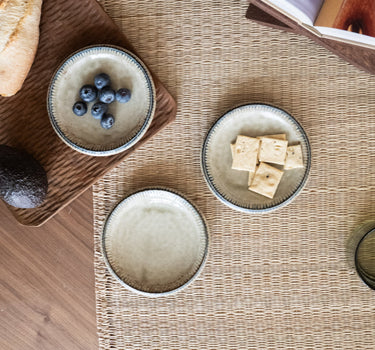 Handmade Small Plate Koshoku - Things I Like Things I Love