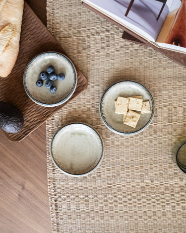 Handmade Small Plate Koshoku - Things I Like Things I Love