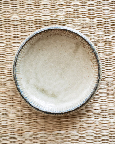 Handmade Small Plate Koshoku - Things I Like Things I Love