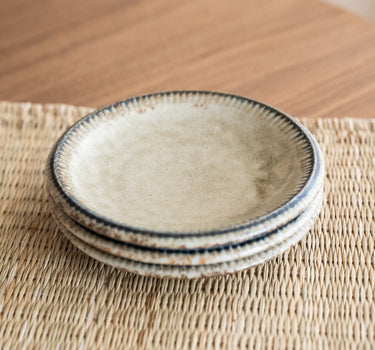 Handmade Small Plate Koshoku - Things I Like Things I Love