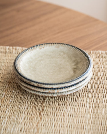 Handmade Small Plate Koshoku - Things I Like Things I Love