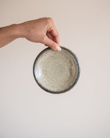 Handmade Small Plate Koshoku - Things I Like Things I Love