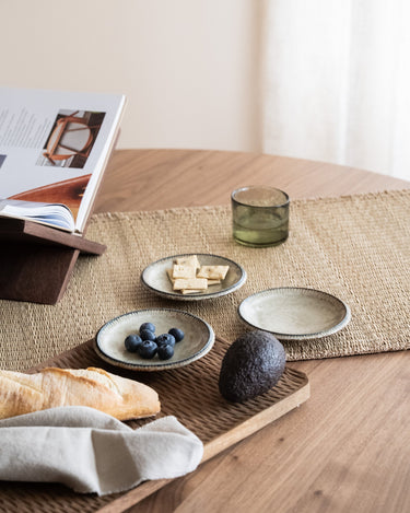 Handmade Small Plate Koshoku - Things I Like Things I Love