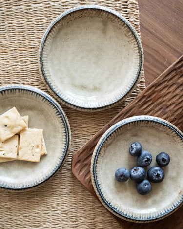 Handmade Small Plate Koshoku - Things I Like Things I Love