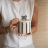 Handmade Storage Jar Bow - Things I Like Things I Love