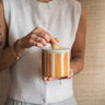 Handmade Storage Jar Croissant - Things I Like Things I Love
