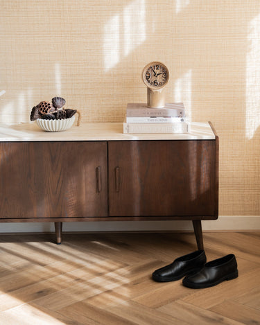 Hanging Dried Lotus - Things I Like Things I Love