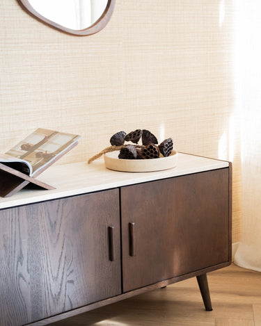 Hanging Dried Lotus - Things I Like Things I Love