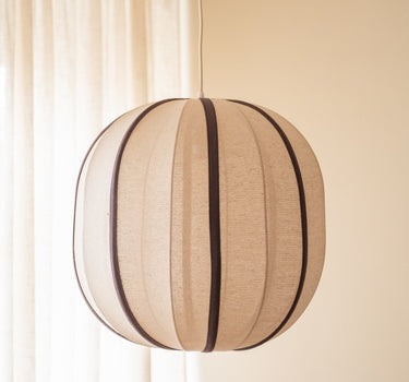 Hanglamp Esmiria Bruin - Things I Like Things I Love