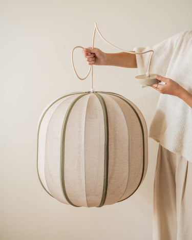 Hanglamp Esmiria Groen - Things I Like Things I Love