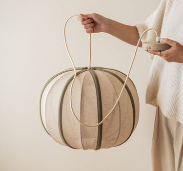Hanglamp Esmiria Groen - Things I Like Things I Love