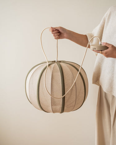 Hanglamp Esmiria Groen - Things I Like Things I Love