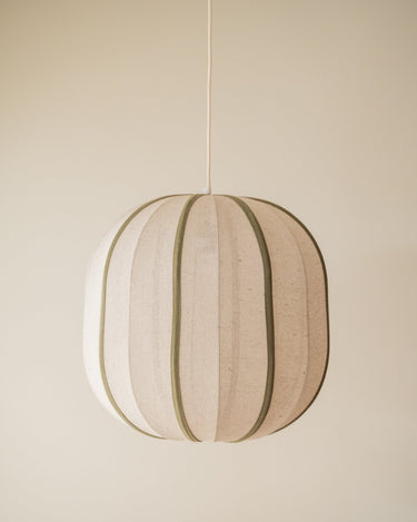 Hanglamp Esmiria Groen - Things I Like Things I Love