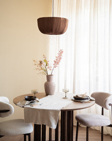 Hanglamp Nuvia Bruin - Things I Like Things I Love