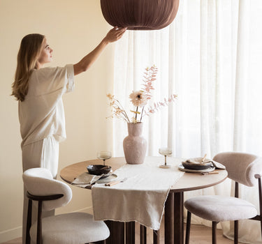Hanglamp Nuvia Bruin - Things I Like Things I Love