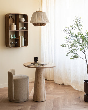 Hanglamp Rae Naturel - Things I Like Things I Love