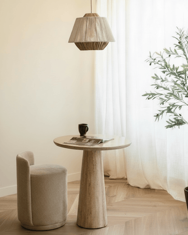 Hanglamp Rae Naturel - Things I Like Things I Love