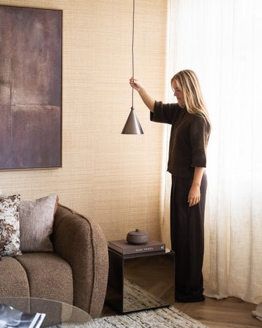 Hanglamp Sofia Brons - Things I Like Things I Love
