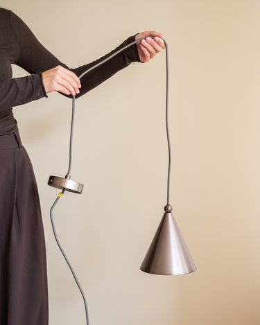 Hanglamp Sofia Brons - Things I Like Things I Love