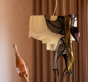 Hanglamp Soleil Wit - Things I Like Things I Love