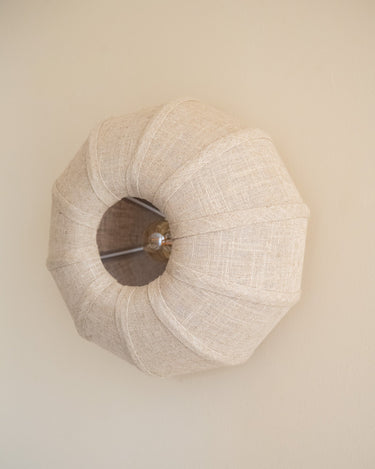 Hanglamp/Wandlamp Zosia Linnen - Things I Like Things I Love