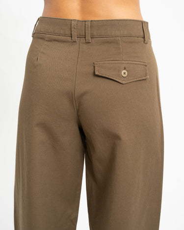 Hazel Kira Bareel Pants Beech - Things I Like Things I Love