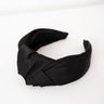 Headband Silky Black - Things I Like Things I Love