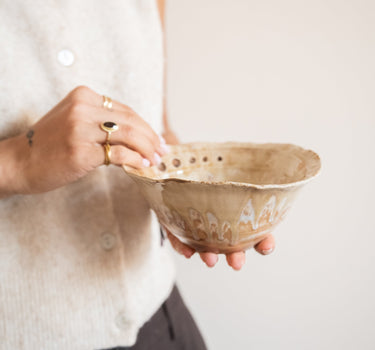 Herb Stripper Bowl Mila - Things I Like Things I Love