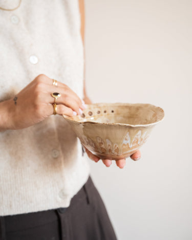 Herb Stripper Bowl Mila - Things I Like Things I Love